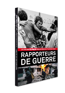 The War Reporter | Rapporteurs de guerre  |   DVD